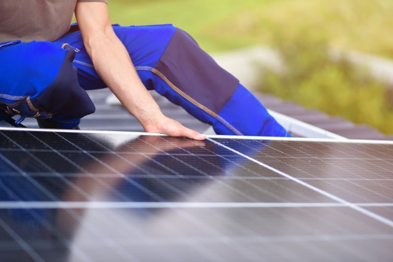 Licensed Solar Contractors