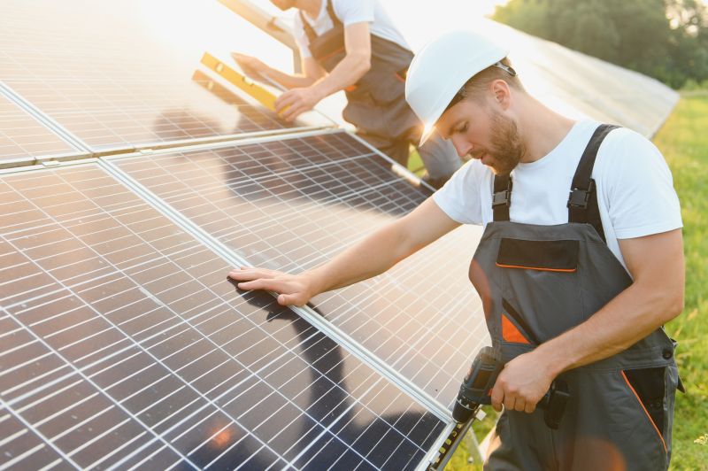 Specialized Solar Installers